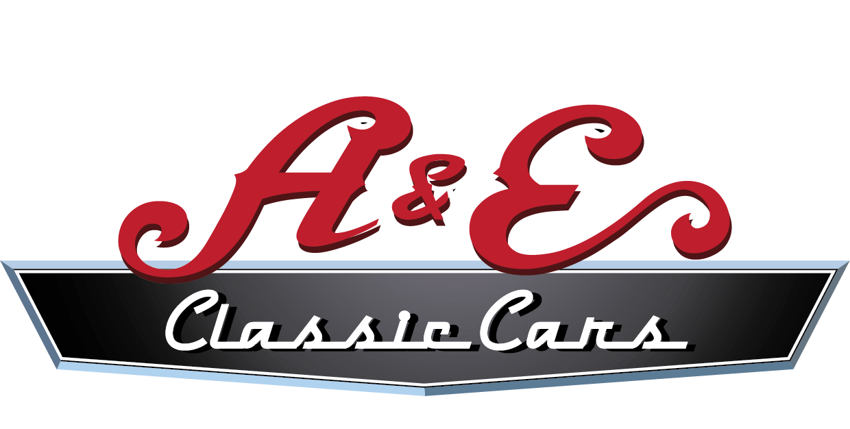 A&E Classic Cars logo